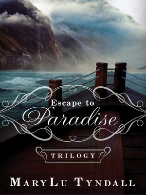 cover image of Escape to Paradise Trilogy